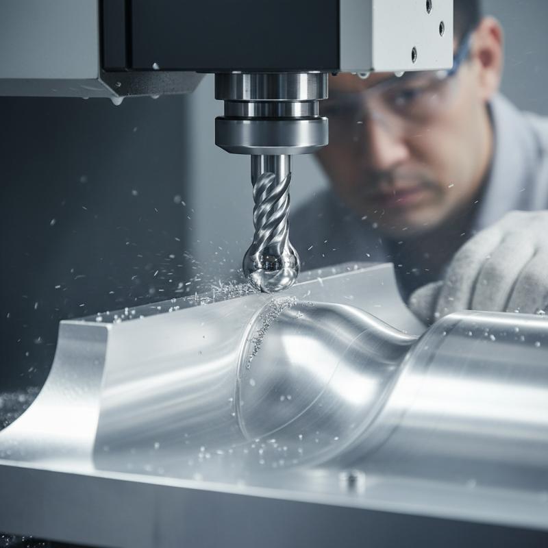 What is a Ball End Mill and How is it Used in Machining?