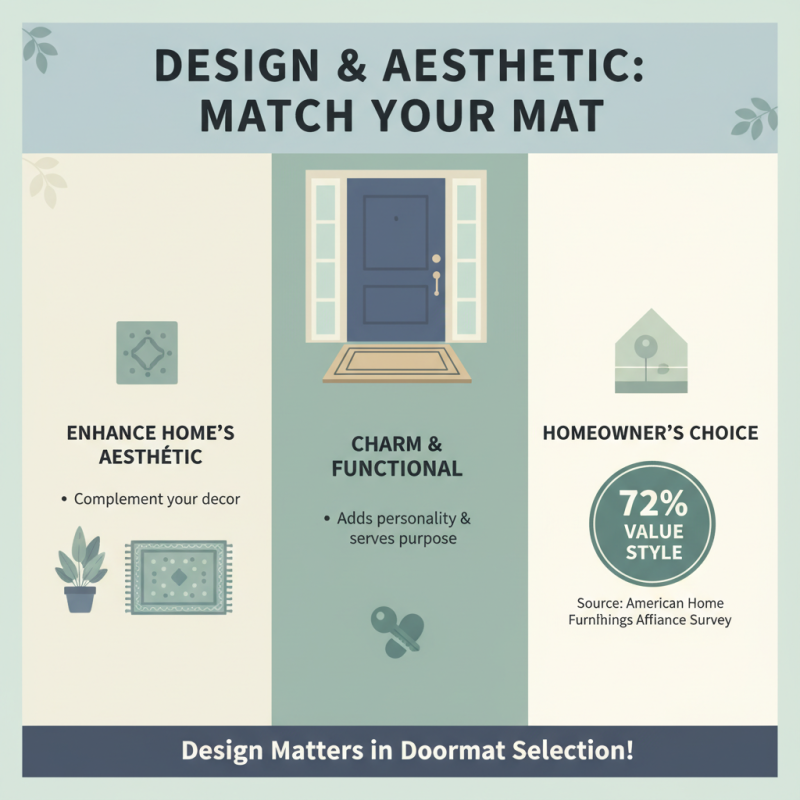 How to Choose the Best Entrance Door Mat for Your Home?