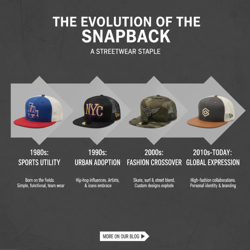 Why Are Snapback Caps So Popular Among Fashion Enthusiasts?