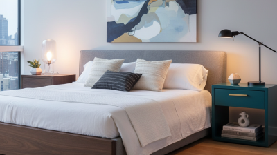 How to Choose Modern Nightstands for Your Bedroom?