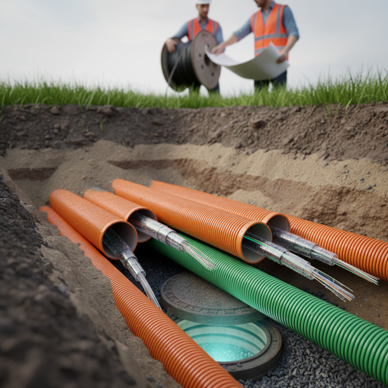 Fibre Optic Cable Ducting Tips for Optimal Installation and Use?