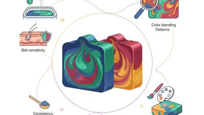 Mica Powder In Soap Usage Benefits and Popular Types?