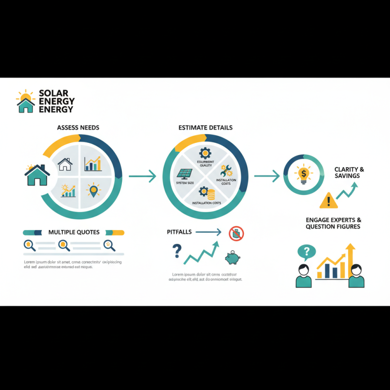 Best Solar Installation Estimate Tips for Homeowners?