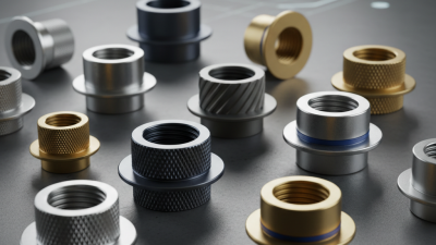 Гайки с насечкой и кольяром лучшие модели 2026 года?