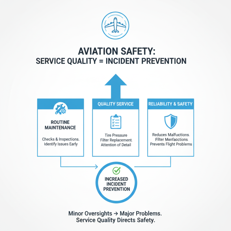 Why Is Aircraft Service Essential for Aviation Safety?