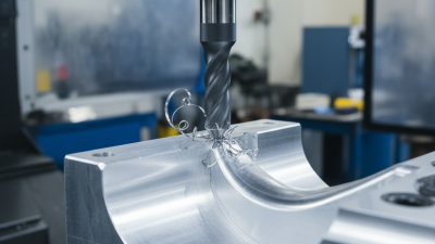 What is a Ball End Mill and How is it Used?
