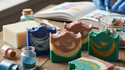 How to Use Mica Powder in Soap Making for Beginners?