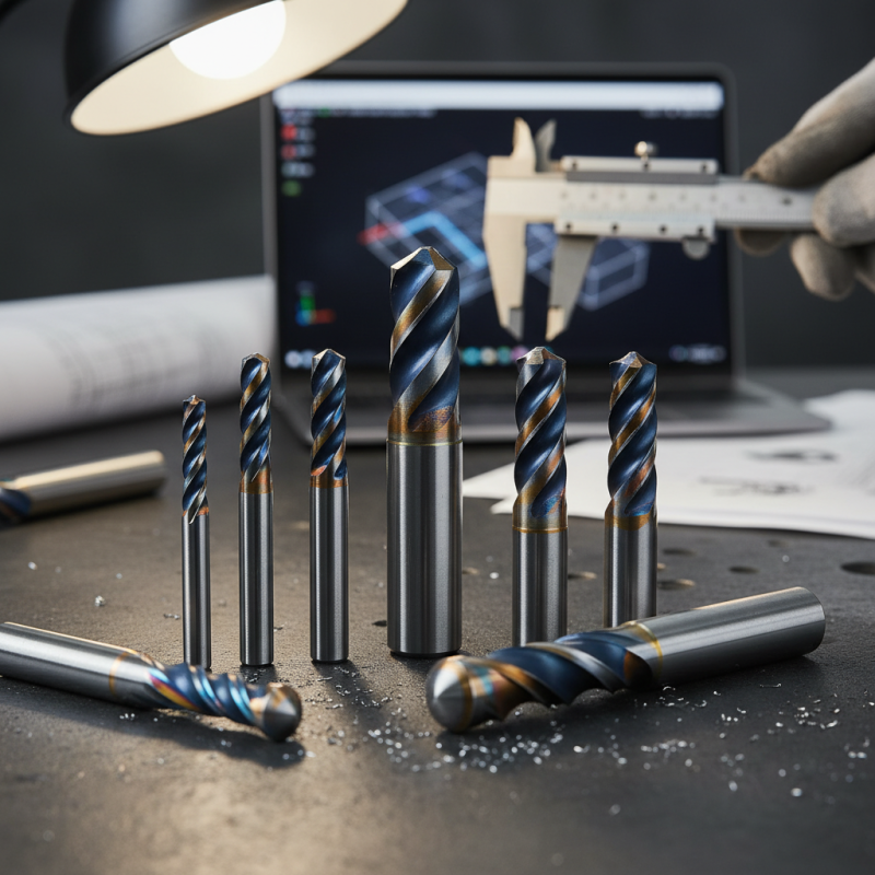 How to Choose the Right Ball End Mill for Your Project?