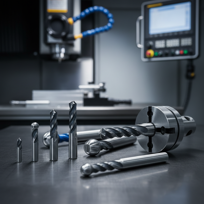 How to Choose the Right Ball End Mill for Your Project?