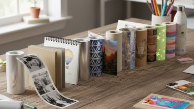 Top 10 Photo Print Sticker Paper Options to Elevate Your Crafts?