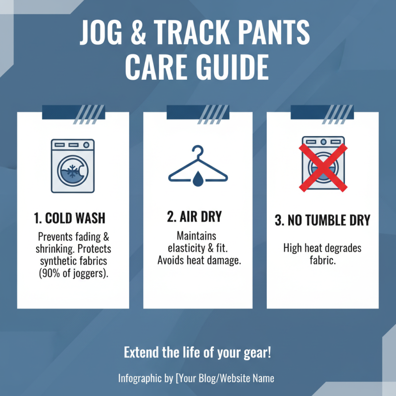The Ultimate Guide to Choosing Men's Jog and Track Pants?
