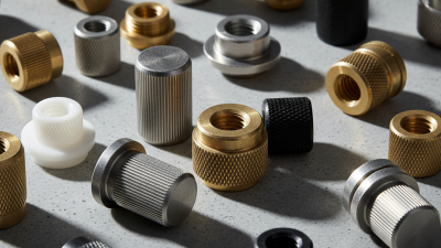 Гайки с насечкой и кольяром как выбрать и использовать?