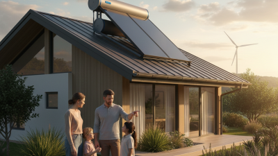 How to Choose the Best All In One Water Solar Heater in 2026?