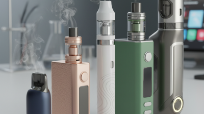Top 5 Breeze Vape Models You Need to Try Now?