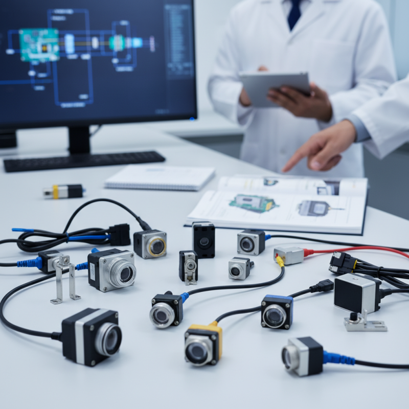 How to Choose the Right Photoelectric Sensors for Your Needs?