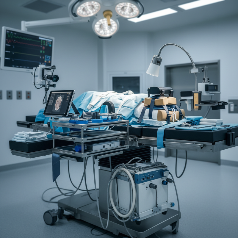 Best Operating Table Accessories for Surgical Efficiency?