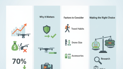 How to Choose the Best Drone Carrying Case for Your Needs?