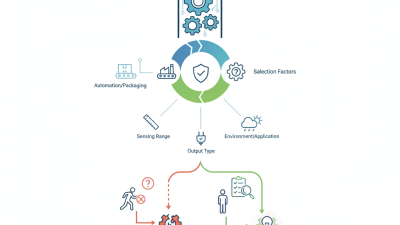 Top 10 Photoelectric Sensors How to Choose the Right One?