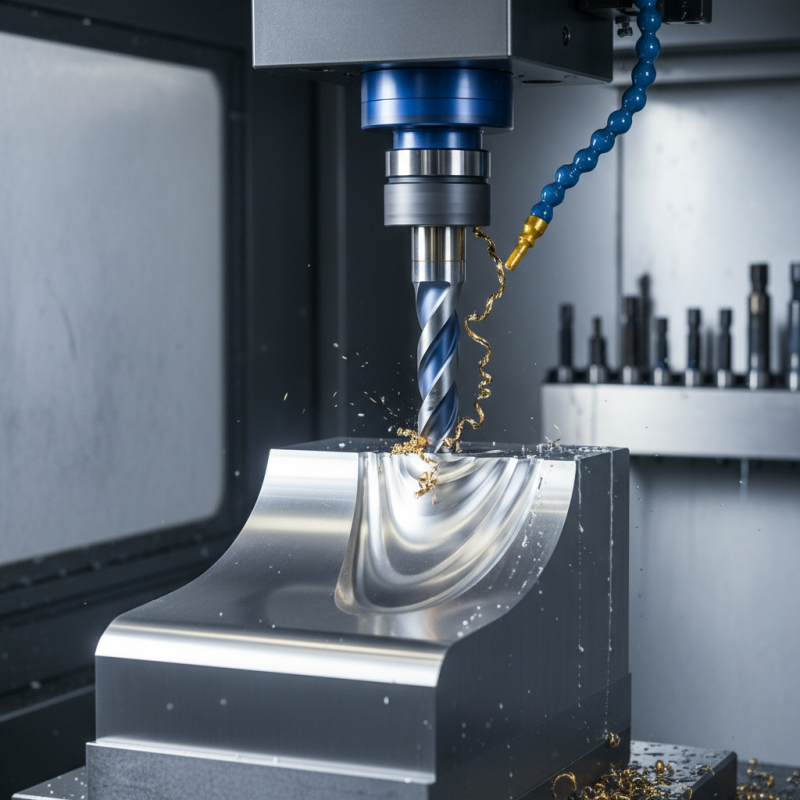 Ball End Mill Tips for Optimal Machining Performance?