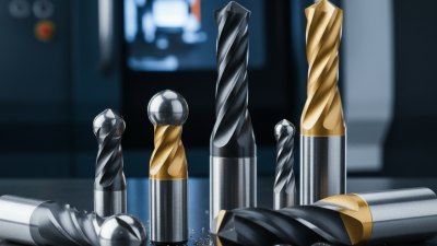 2026 Top Ball End Mill Types What to Choose for Precision?