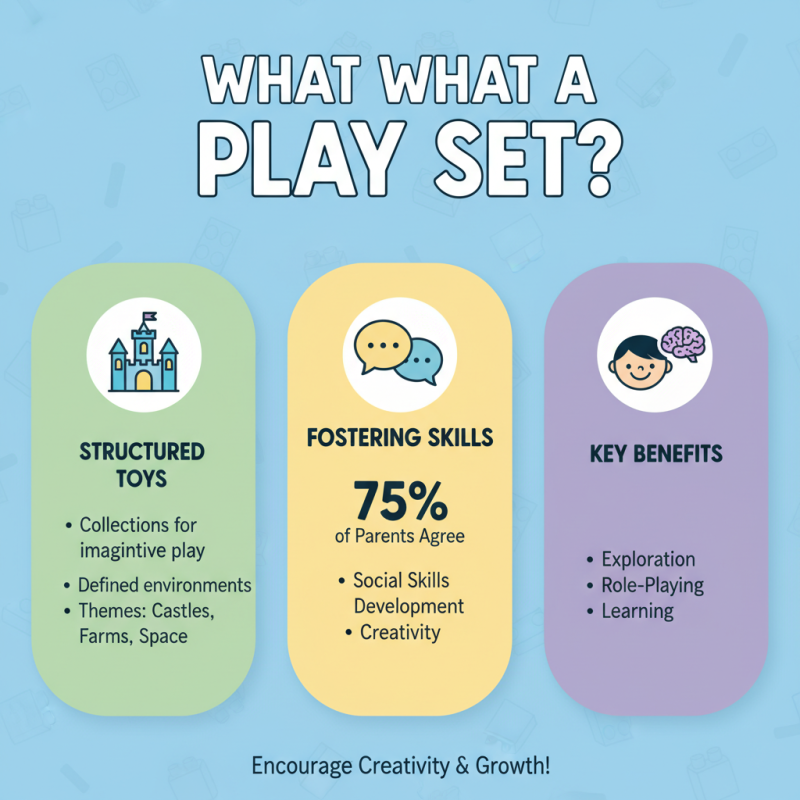 What are Play Sets and How Do They Enhance Creative Play?