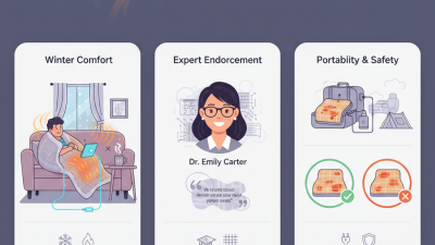 Why Should You Use a Usb Heated Blanket for Comfort?