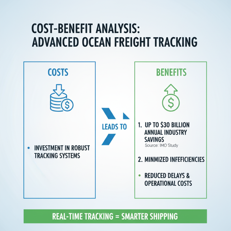Why Ocean Freight Tracking is Essential for Modern Shipping Businesses?