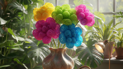 What are Foaming Flowers and How to Care for Them?