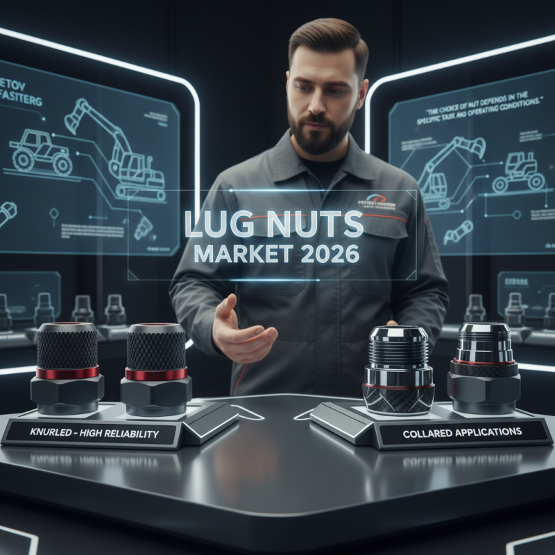 Гайки с насечкой и кольяром какой выбрать в 2026 году?