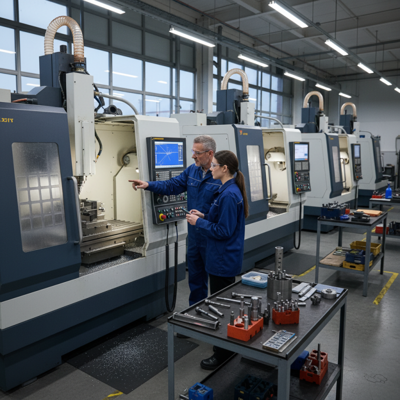 10 Essential Tips for Mastering 3 Axis Machines in CNC Machining