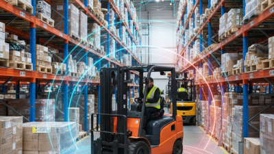 How to Choose a Forklift Collision Detection System?