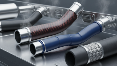 2026 Top Rubber Exhaust Hose Options for Optimal Performance?