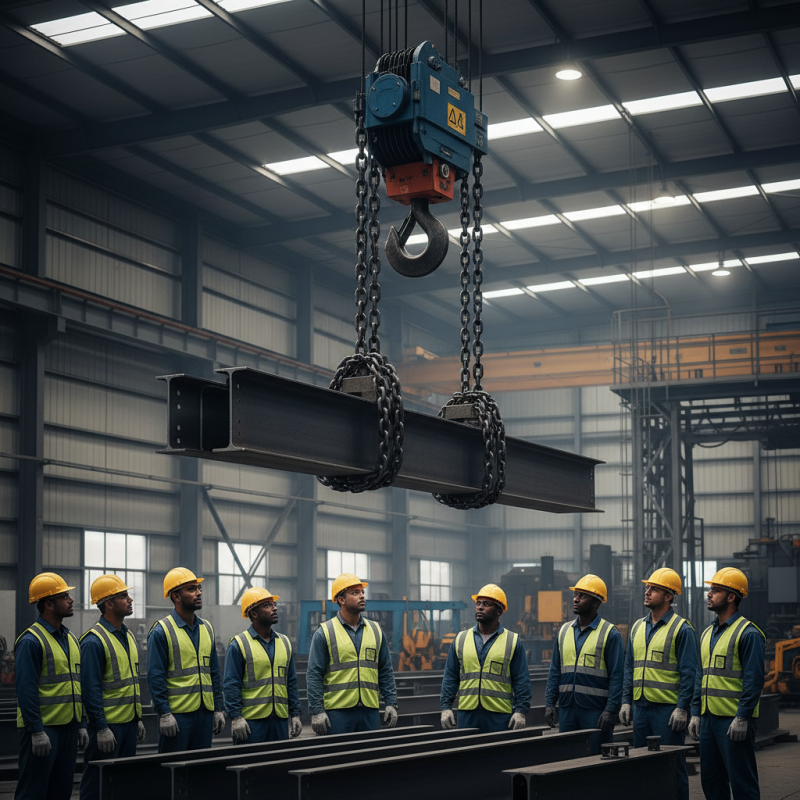 Why Choose Electric Chain for Your Lifting Needs?