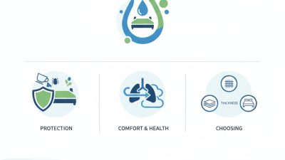 How to Choose the Best Waterproof Mattress Cover for Your Needs?