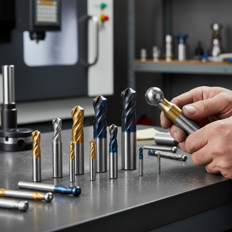 How to Choose the Best Ball End Mill for Your Projects?