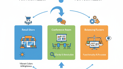 How to Choose the Right LED Display Screen for Your Needs?