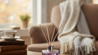 Top Reed Diffuser Sticks for a Fresh and Inviting Home?
