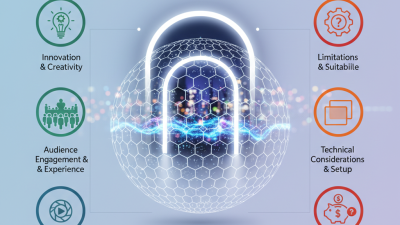 Why Choose Transparent Film Led Ball Screen for Your Events?