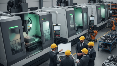 Top 10 Cnc Milling Machine Benefits for Your Business