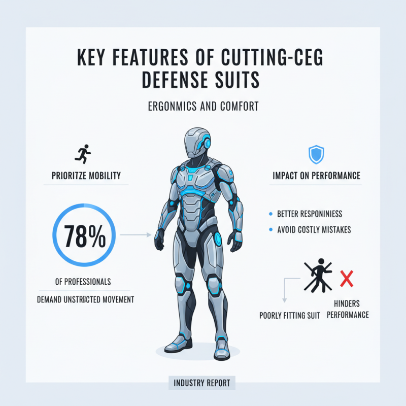 2026 Best Defense Suit Features and Innovations to Look Out For?