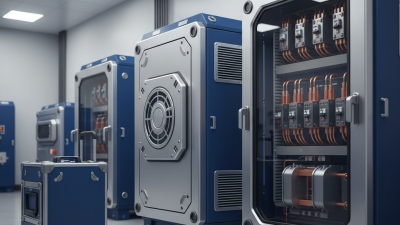 2026 Best Current Transformer Cabinet Options for Your Needs?