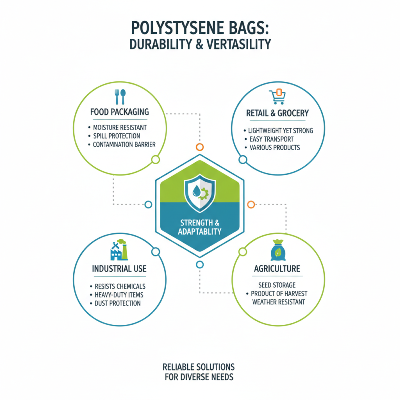 What are the Benefits of Using Polystyrene Bags?