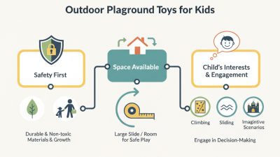 How to Choose the Best Outdoor Playground Toys for Kids?