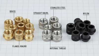 Гайки с насечкой и кольяром как выбрать и где использовать?