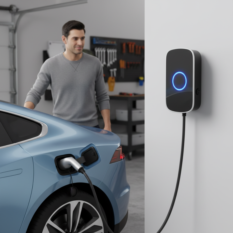 Best EV Wall Charger Options for Fast Home Charging?