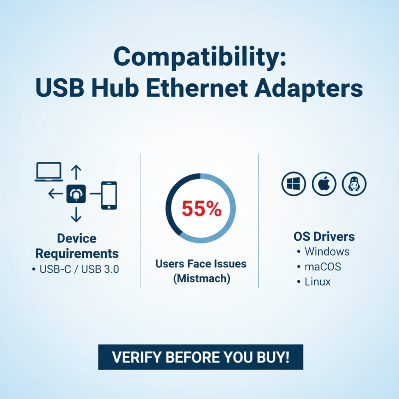 2026 How to Choose the Best USB Hub Ethernet Adapter?