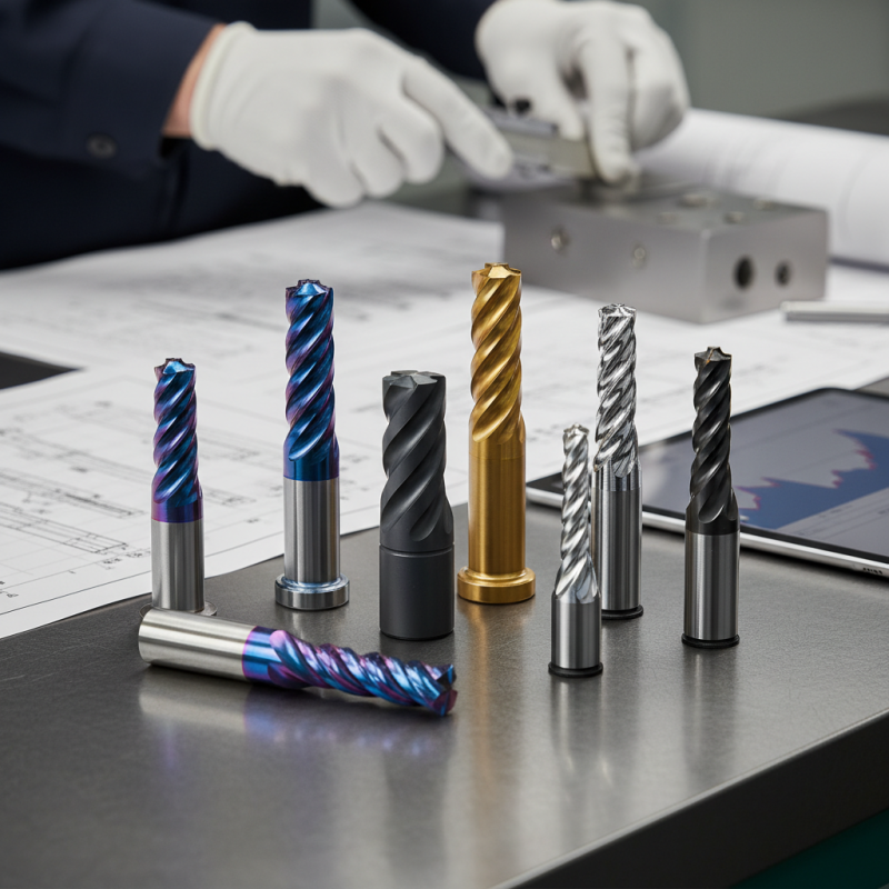 Top Ball End Mill Types for 2026 What to Choose?