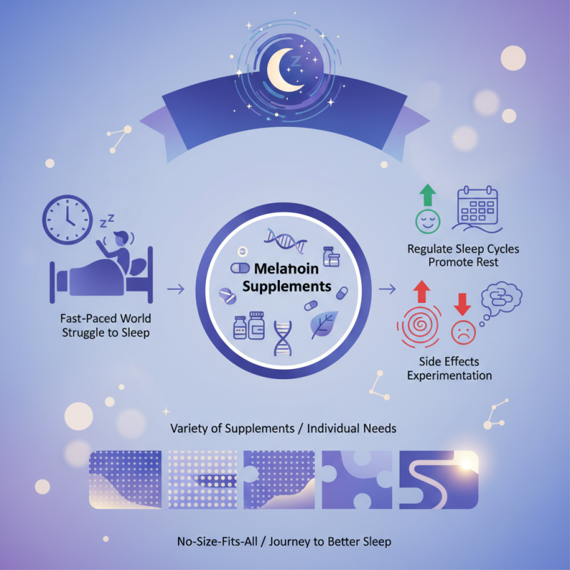 Top 10 Melatonin Supplements for Better Sleep Quality?