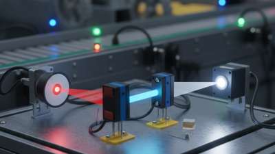 How to Choose the Right Photoelectric Sensors for Your Needs?