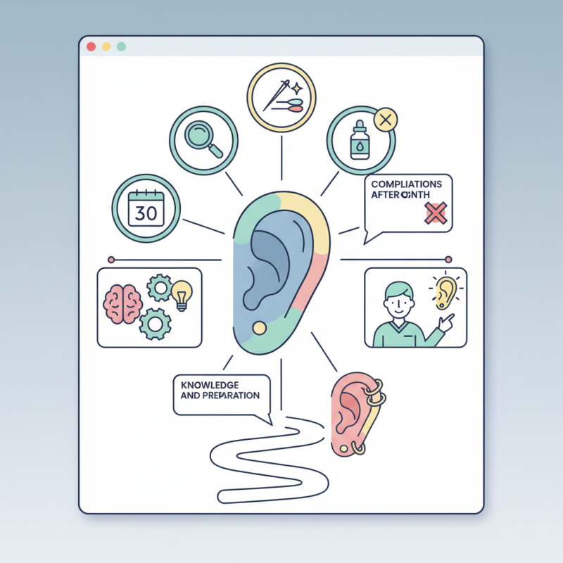 Ear Piercing Tips for Beginners What You Need to Know